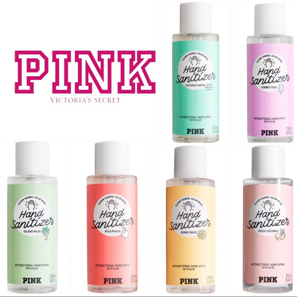 VS PINK Bundle